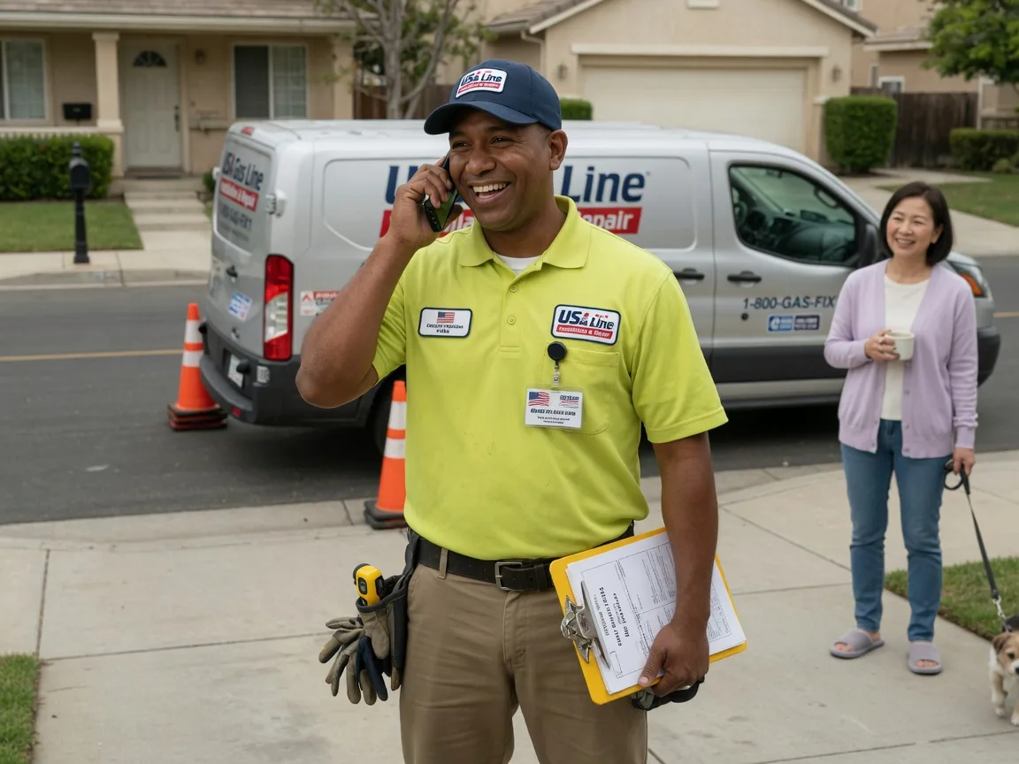 Gas Line Installation West Elizabeth, PA FAQs