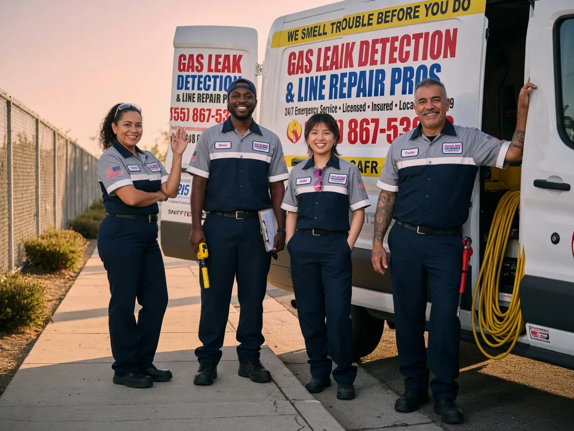 Gas Line Repair company in West Elizabeth, PA